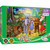 MasterPieces The Wizard of Oz 100 Piece Right Fit Kids Puzzle MasterPieces The Wizard of Oz 100 Piece Right Fit Kids Puzzle