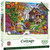 MasterPieces Flower Cottages - Hidden Falls Cottage 1000 Piece Puzzle