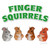 Archie McPhee Finger Squirrels Archie McPhee Finger Squirrels