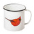 Ganz Cardinal Mug Planter