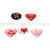 Giftcraft Valentine Glass Magnet