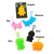 Giftcraft Pop It Animal Keychain Giftcraft Pop It Animal Keychain
