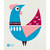 Trendy Tripper Swedish Dishcloth with Rooster Trendy Tripper Swedish Dishcloth with Rooster
