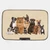 Monarque Dog Breeds Armored Wallet