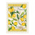 Michel Design Works Lemon Basil Kitchen Towel Michel Design Works Lemon Basil Kitchen Towel