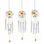 Ganz Bee Gnome Windchime