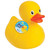 Toysmith Big Bath Duck