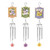 Ganz Seeds of Faith Wind Chime Ganz Seeds of Faith Wind Chime