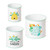 Ganz Garden Nesting Mini Planters Set