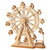 Hands Craft Ferris Wheel DIY 3D Wooden Puzzle