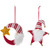 Ganz Moon or Star Gnome Ornament