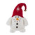 Ganz Snowman Gnome Figurine