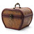 Ancient Wisdom Apple 1920s Style Wooden Box Ancient Wisdom Apple 1920s Style Wooden Box