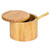 Totally Bamboo Little Dipper Bamboo Salt Box with Spoon Totally Bamboo Little Dipper Bamboo Salt Box with Spoon