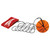 Toysmith Sponge Rebound Ball Toysmith Sponge Rebound Ball