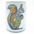 EarthArt International Colorful Squirrel 15 oz Mug
