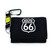 Comeco Route 66 Nylon Wallet with Attachment Comeco Route 66 Nylon Wallet with Attachment