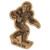 Counter Couture Nuthouse Sasquatch Vinyl Sticker Counter Couture Nuthouse Sasquatch Vinyl Sticker