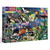 eeBoo Love of Bats 100 Piece Glow in the Dark Puzzle eeBoo Love of Bats 100 Piece Glow in the Dark Puzzle