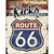 Desperate Enterprises Get Your Kicks R66 Tin Sign
