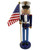 Ellembee Gift 14" Marine Nutcracker