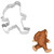 R&M International Bigfoot Cookie Cutter R&M International Bigfoot Cookie Cutter
