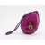 Sunflower Handmade Leather Leather Spider Wristlet