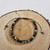 Chakra Jewelry Green Agate Energy Stone Beads Yoga Bracelet