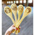Lasting Impressions Golden Girls Spoon Set of 4 Lasting Impressions Golden Girls Spoon Set of 4