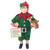 santa's workshop 12" Flight School Elf santa's workshop 12" Flight School Elf