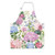 Michel Design Works Wild Hydrangea Chef Apron