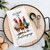 Fluent in Fowl Language Funny Saying Flour Sack Tea Towel Fluent in Fowl Language Funny Saying Flour Sack Tea Towel