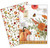 Pumpkin Delight Kitchen Towel Set of 2 Pumpkin Delight Kitchen Towel Set of 2