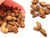 Nut House Cinnamon Glazed Cashews 3 oz Cone Nut House Cinnamon Glazed Cashews 3 oz Cone