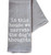 We Narrate The Dogs Thoughts Tea Towel