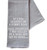 I Was Killed By A Bear Tea Towel