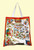 Oklahoma Map Tote