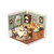 Sweet Sips Tea DIY Miniature House Kit