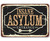 Insane Asylum Metal Entrance Insane Asylum Metal Entrance