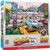 Cruisin Route 66 - Rockin Rollin On 1000 Piece Puzzle