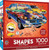Contours - Road Trippin 1000 Piece Shaped Puzzle Contours - Road Trippin 1000 Piece Shaped Puzzle
