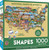 National Parks of America 1000 Piece Shaped Puzzle