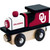 Oklahoma Sooners Toy Train Engine Oklahoma Sooners Toy Train Engine