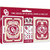 Oklahoma Sooners 2 Pack Playing Cards and Dice Set Oklahoma Sooners 2 Pack Playing Cards and Dice Set