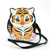 Tiger Crossbody Bag  Tiger Crossbody Bag