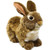 Brigid the Brown Rabbit Stuffed Animal Brigid the Brown Rabbit Stuffed Animal