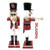 Oklahoma OU Bugler Nutcracker Oklahoma OU Bugler Nutcracker