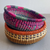 Round Bolga Basket