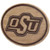  Oklahoma State University Logo Wood Wall Decor