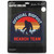 Bigfoot Search Team Adhesive Vinyl Decal